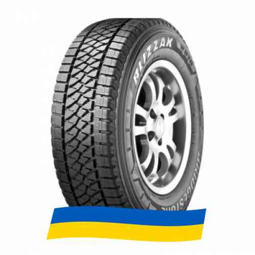215/60 R17 Bridgestone Blizzak W810 104/102H Легковантажна шина Киев