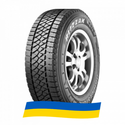 215/60 R17 Bridgestone Blizzak W810 104/102H Легковантажна шина Киев - изображение 1