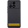 Чехол TPU GETMAN Liquid Silk Full Camera для Xiaomi Poco X8 Pro Херсон