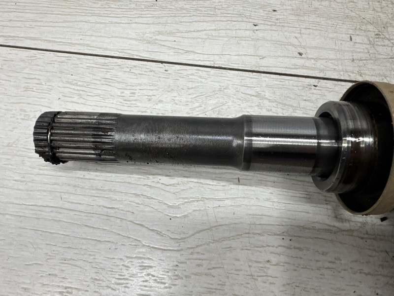 Привод передний правый АКПП Mitsubishi Outlander CU 2.4 БЕНЗИН 4G69 2003 (б/у) Киев - изображение 7