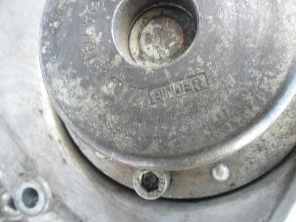 Mercedes 1200520401, датчик розподвала Mерседес 2.0, 16V, двиг M111 Вінниця - зображення 10