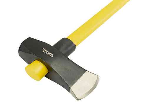 Топор-колун MASTERTOOL 3600 г HRC 50 рукоятка фиберглассовая 900 мм 05-0211 Харків