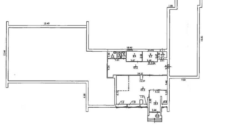 продажа торговые площади Киев, Оболонский, 265000 $ Киев - изображение 5
