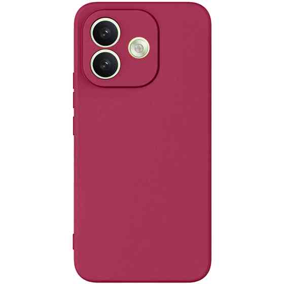 Чехол TPU GETMAN Liquid Silk Full Camera для Xiaomi Redmi Note 17 Херсон