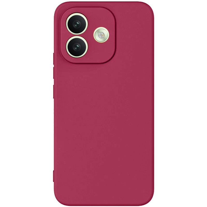Чехол TPU GETMAN Liquid Silk Full Camera для Xiaomi Redmi Note 17 Херсон - зображення 1