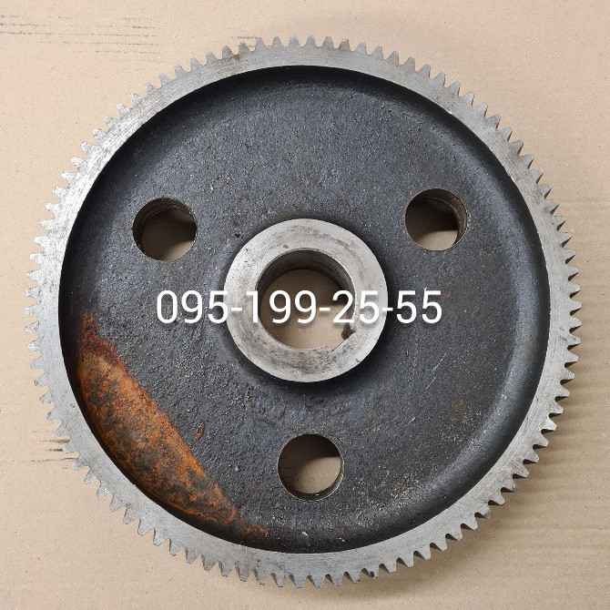 Шестерня основна (z-96) ТСН.02.601 редуктора ТСН.02.020 (ТСН.02.102) Днепр - изображение 3