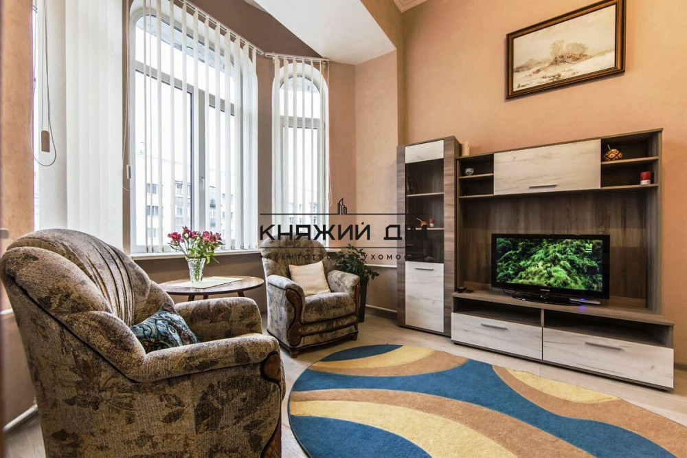 Оренда 1 кімнатної квартири Площа Українських Героїв та Палац Спорту Київ - зображення 5