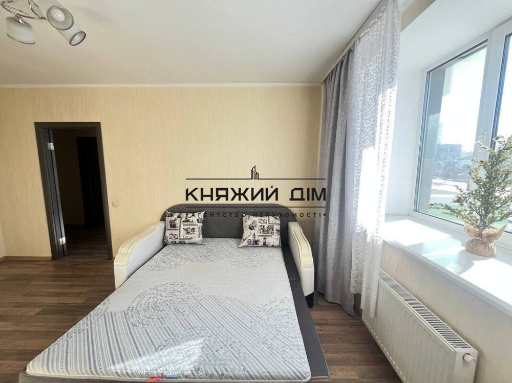 Однокімнатна квартира біля метро Житомирська в ЖК Академ Парк КОД 11161436 Київ - зображення 7