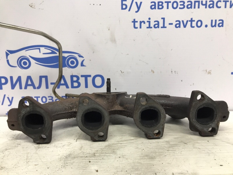 Коллектор выпускной Nissan Qashqai J11 1.5 DIESEL K9K 2013 (б/у) Киев - изображение 3