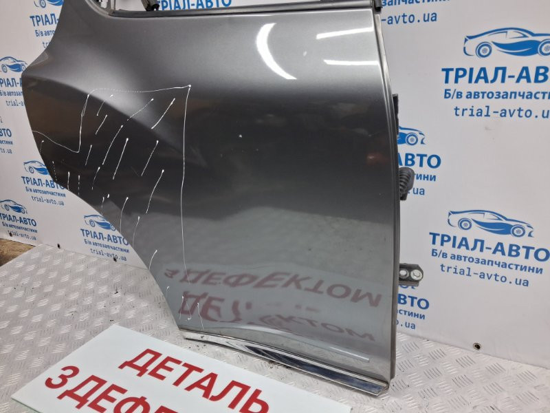 Дверь задняя правая Nissan Juke 2010-2019 H210M1KAMA (Арт. 68490) Киев - изображение 4