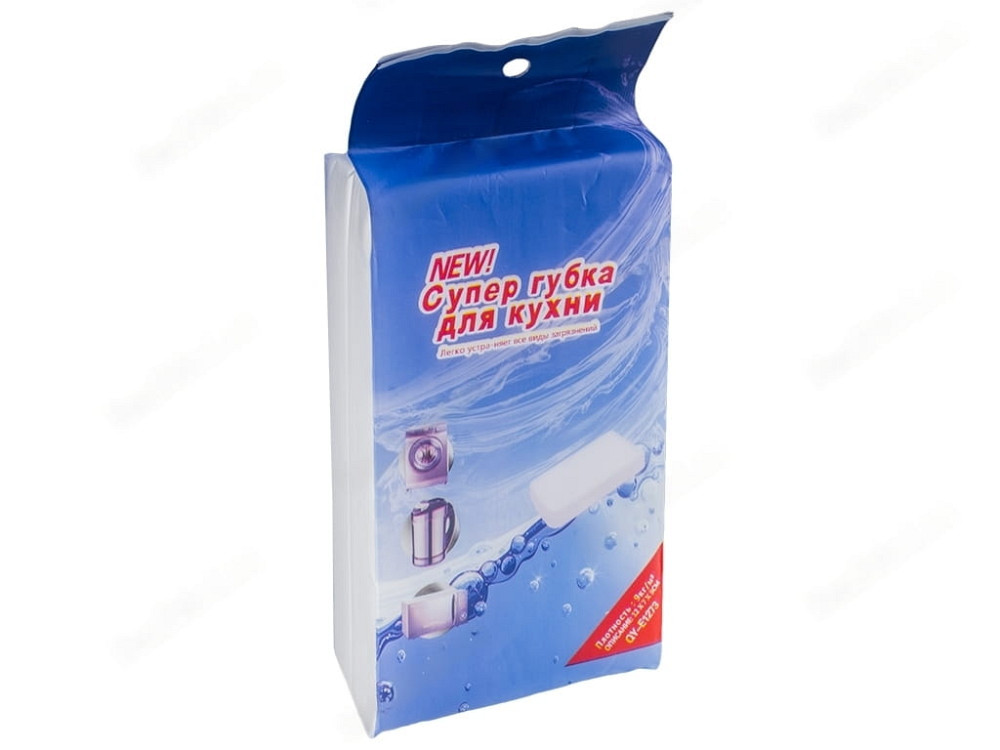 Губка кухонна Stenson R-85948 12х7х3 см Киев - изображение 1