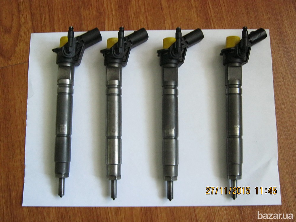 A6460701487,Bosch 0445115069 б/в форсунка Mercedes-Benz sprinter 315 Луцьк - зображення 1