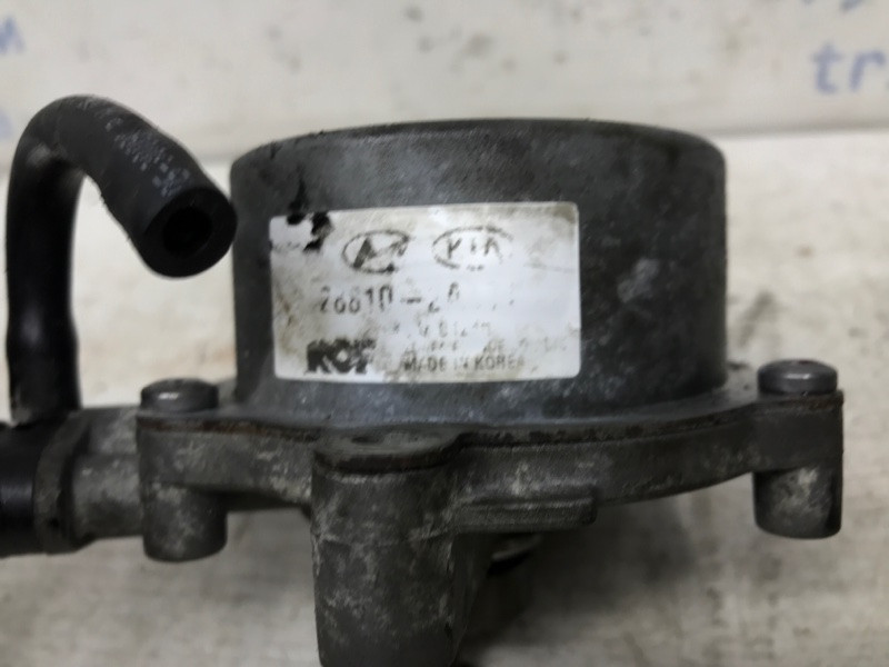 Насос вакуумный Hyundai I30 FD 1.6 2007 (б/у) Киев - изображение 5