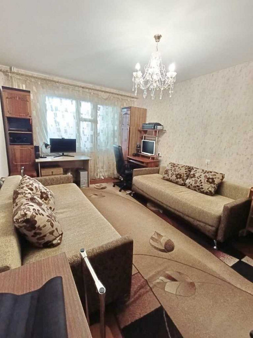 продажа 3-к квартира Броварский, Бровары, 47000 $ Бровари - зображення 1