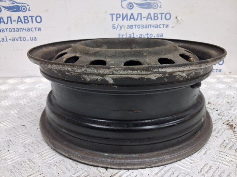 Диск штампованный Hyundai I30 FD 1.6 DIESEL D4FB 2007 (б/у) Киев - изображение 5