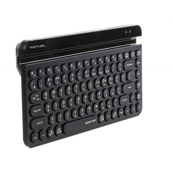 A4-tech Клавіатура A4Tech FBK30 USB Grey (Код товару:42818) Харьков - изображение 2