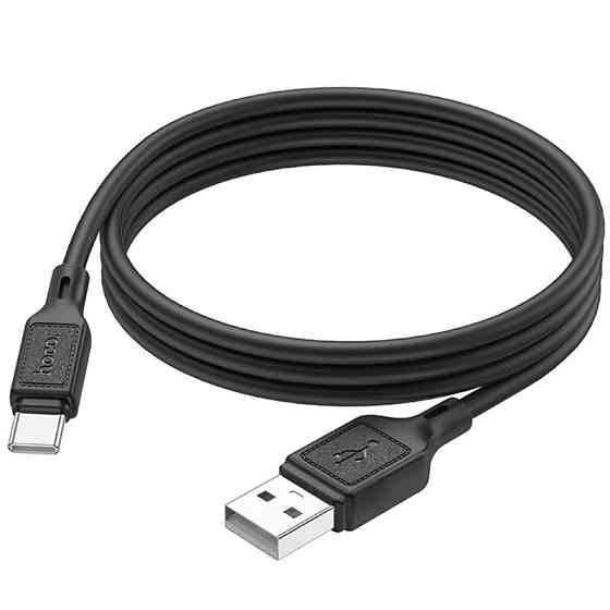Дата кабель Hoco X90 Cool silicone USB to Type-C (1m) Херсон