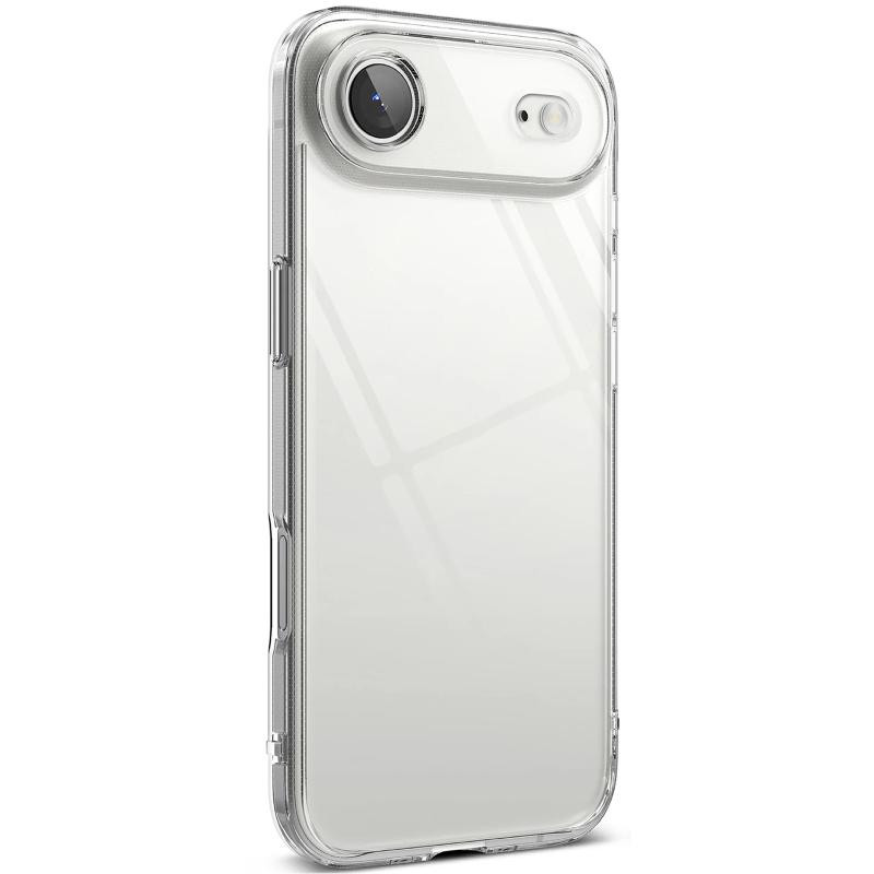 TPU чехол Epic Transparent 1,5mm Full Camera для Apple iPhone 17 Air (6.5") Херсон - изображение 1