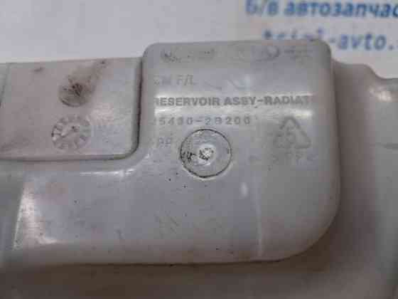 Бачок радиатора (расширительный) Hyundai Santa fe 2005-2012 254312B200 (Арт. 70249) Киев