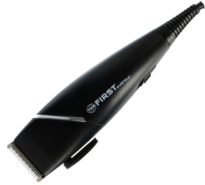 Машинка для стрижки волос First FA-5674-4 15 Вт черная Київ - зображення 3