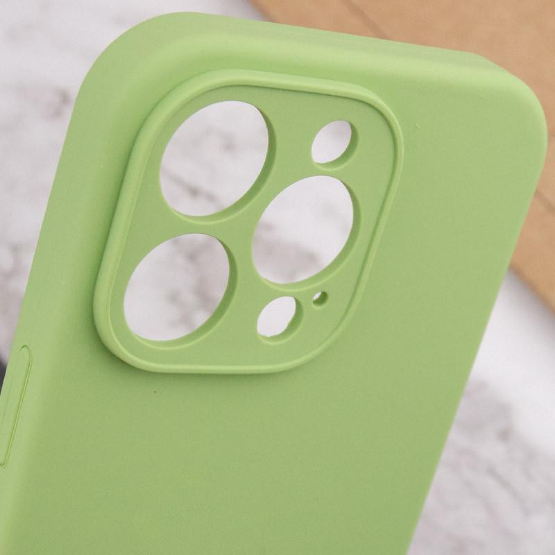 Чехол Silk Full Camera Protective (AA) NO LOGO для Apple iPhone 13 Pro (6.1") Херсон - зображення 7
