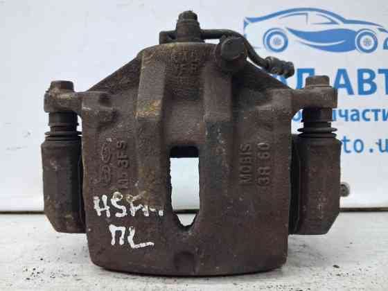 Суппорт передний левый Hyundai Santa fe DM 2.2 DIESEL D4HB 2012 (б/у) Киев