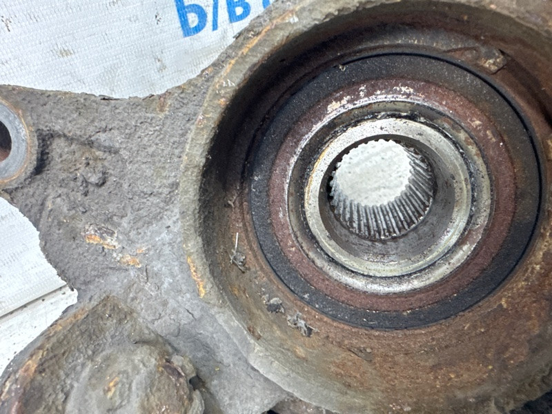 Кулак поворотный правый со ступицей Toyota Camry XV30 3.0 БЕНЗИН 1MZFE 2001 (б/у) Київ - зображення 5