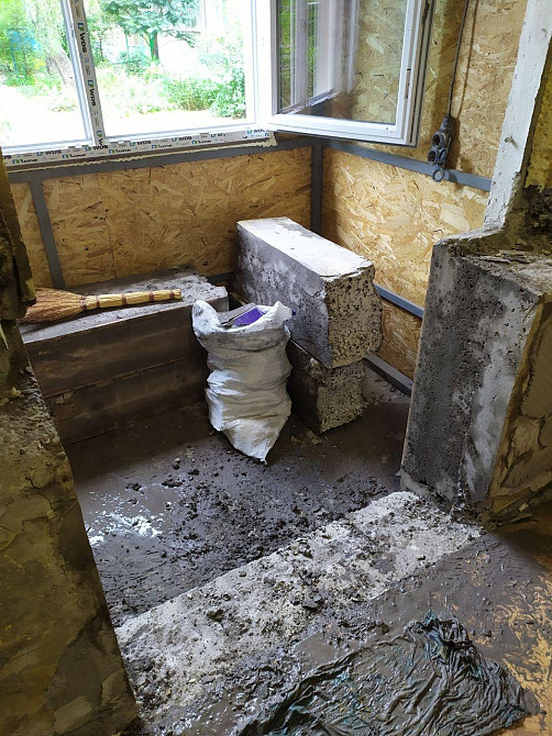 Резка проемов под окном Харьков,область Харьков - изображение 1