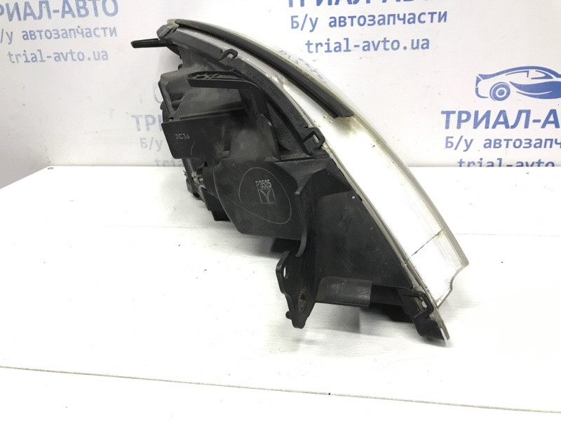 Фара левая галоген Mitsubishi Lancer 9 1.6 БЕНЗИН 4G18 2003 (б/у) Київ - зображення 9