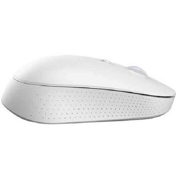 Мишка Xiaomi Mi Dual Mode Wireless Mouse Silent Edition White (HLK4040GL) (Код товару:30540) Харьков