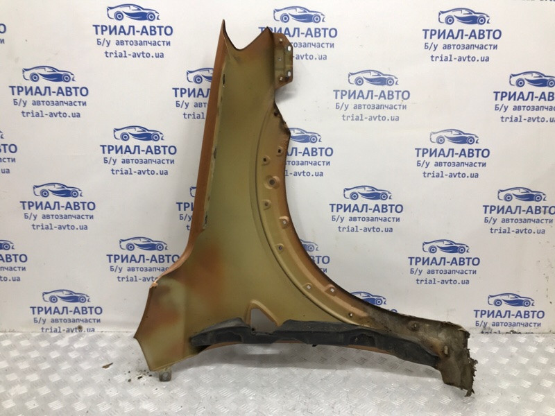 Крыло переднее левое Chevrolet Captiva C100 2.4 БЕНЗИН Z24SED 2006 (б/у) Київ - зображення 9