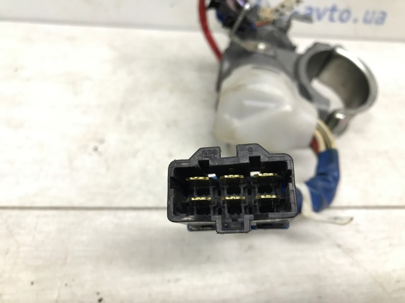 Замок зажигания Hyundai Santa fe DM 2.2 DIESEL D4HB 2012 (б/у) Київ - зображення 4