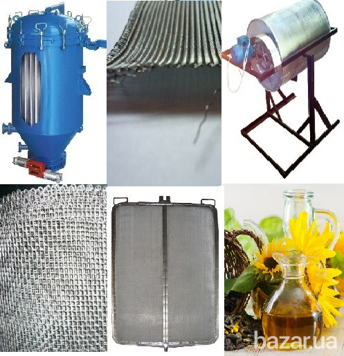 Сетка тканая из нержавейки ячейка 0,04-12-30мм из проволоки 0,03-2,0мм Киев - изображение 3