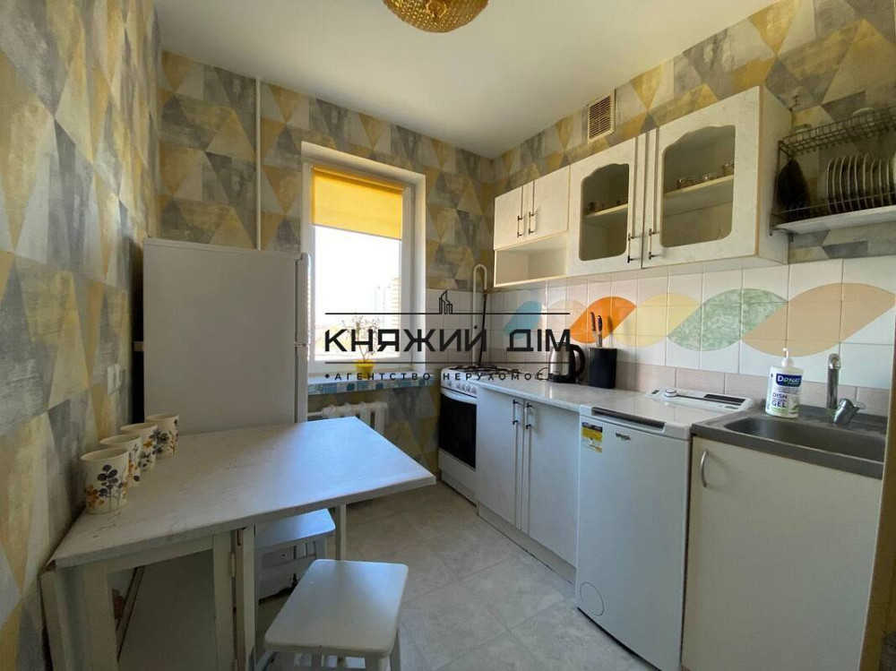 Оренда гарної 1-но кім. квартири після ремонту. Дарницький р-н. Код об’єкта 11202992 Київ - зображення 7