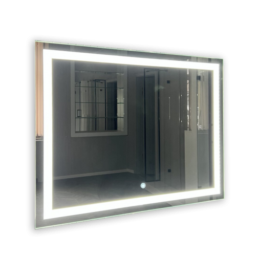Дзеркало з LED підсвічуванням та сенсорним вимикачем 700 х 900 мм Киев - изображение 1
