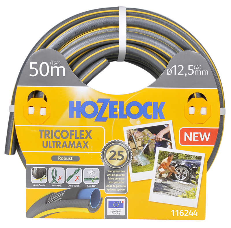 Шланг d12,5мм 50м Tricoflex Ultraмax HoZelock 116244 Киев - изображение 1