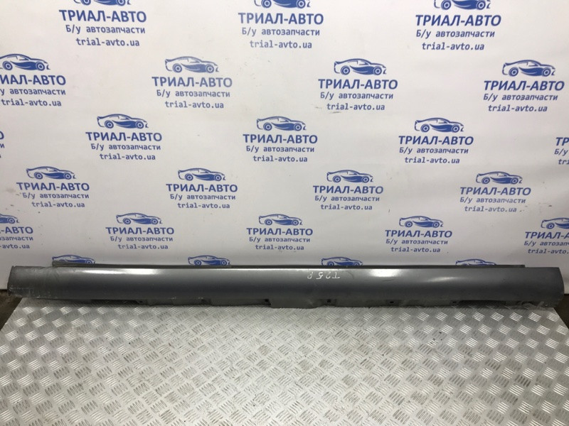 Накладка порога внешняя правая Toyota Avensis 2002-2010 7585105901 (Арт. 42525) Киев - изображение 1