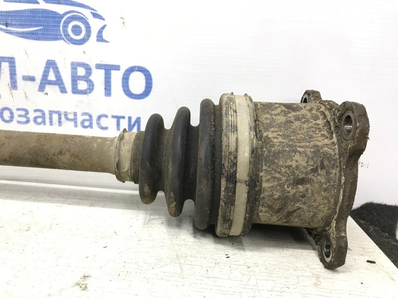 Привод задний Suzuki Grand Vitara JT 2.0 БЕНЗИН J20A 2005 (б/у) Київ - зображення 3