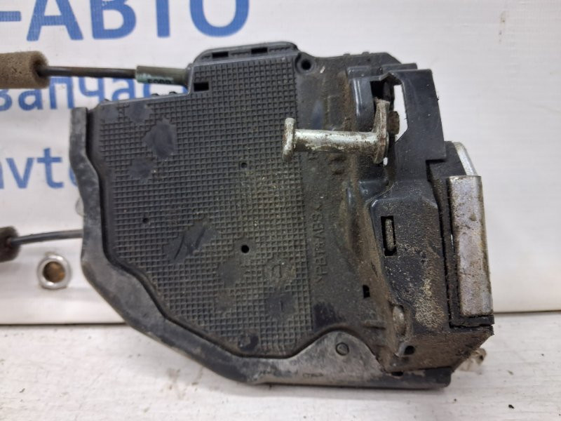 Замок двери задний правый Toyota Camry XV40 2.4 БЕНЗИН 2AZFE 2006 (б/у) Київ - зображення 2