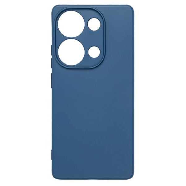 Чохол ArmorStandart ICON Camera Cov для Xiaomi Redmi Note 14S 4G Dark Blue (ARM82009) (Код товару:40 Харьков - изображение 1
