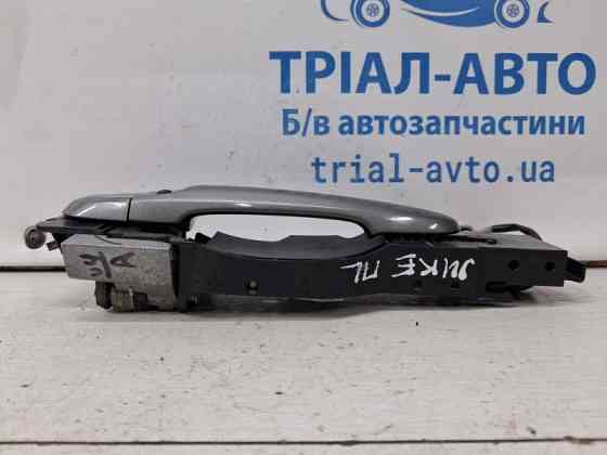 Ручка двери внешняя передняя левая Nissan Juke 2010-2019 806B01KK0D (Арт. 68690) Киев