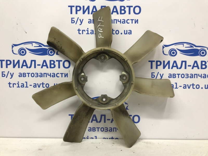 Крыльчатка вискомуфты Nissan Pathfinder R51 2.5 DIESEL YD25DDTI 2004 (б/у) Київ - зображення 3