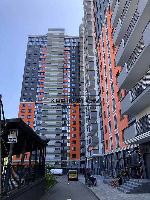 Продаж 1-но к. квартири в ЖК Багговутівський. № 21147205 Київ - зображення 1