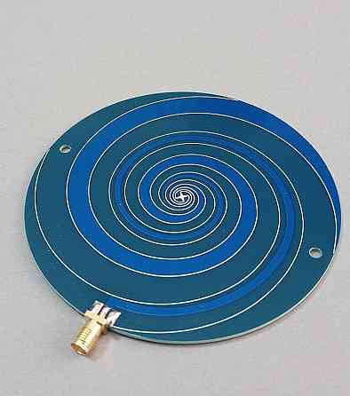 Антенна UWB 1GHz-8GHz 5 дБ Left/Right поляризационная Днепр
