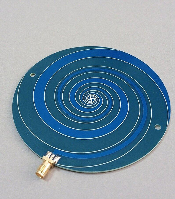 Антенна UWB 1GHz-8GHz 5 дБ Left/Right поляризационная Дніпро - зображення 6