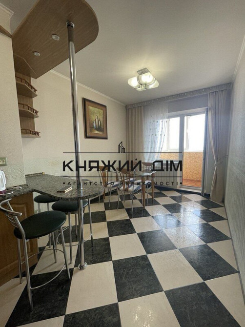 Є Генератор! Оренда 2 кімнатної квартири м. Позняки. Код об'єкта 111437 Київ - зображення 6