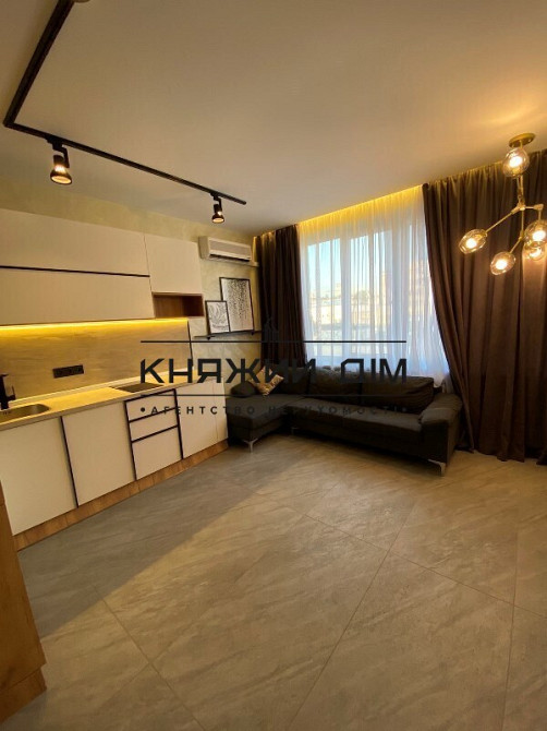 Оренда 1-но к. квартири в центрі Києва м. Олімпійська. №1166299 Київ - зображення 6