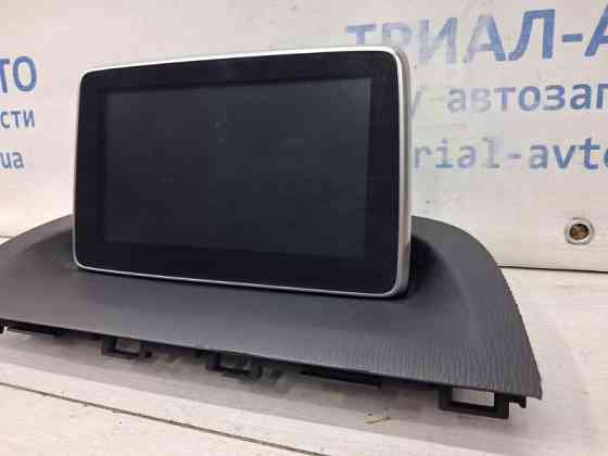 Дисплей информационный Mazda 3 2013-2019 BHP1611J0D (Арт. 65515) Киев
