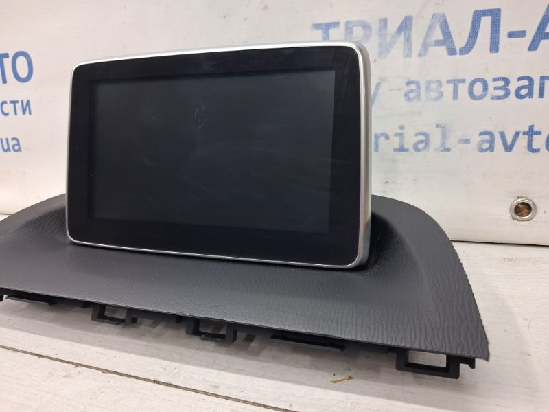 Дисплей информационный Mazda 3 2013-2019 BHP1611J0D (Арт. 65515) Киев - изображение 3