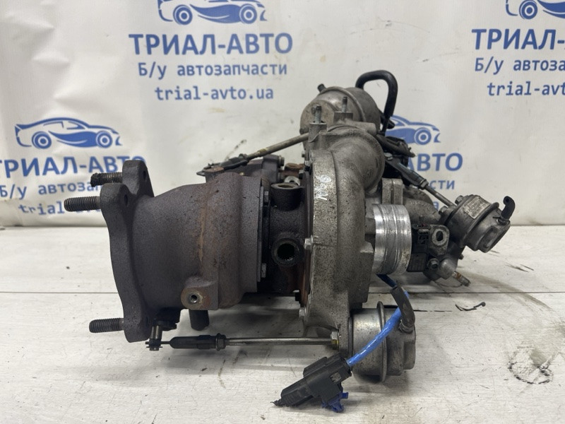 Турбина Mazda 6 2012- SH01-13-700A (Арт. 81046) Київ - зображення 3